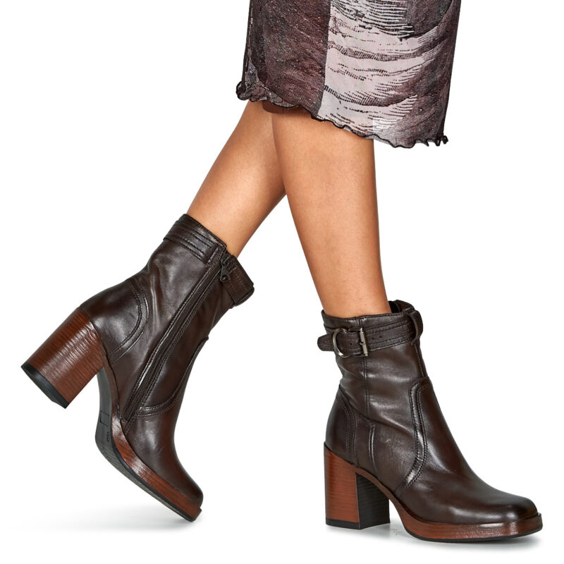 Mjus  MICAELA BUCLKE  Marrone -  Stivaletti Donna - 8