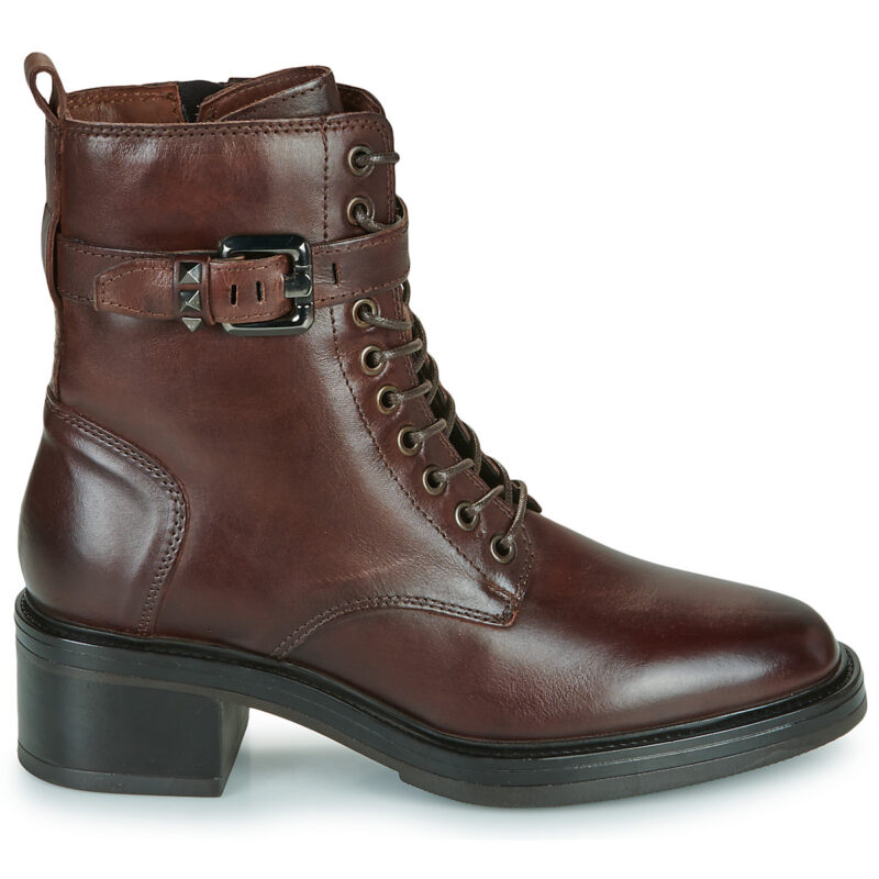 Mjus  CORTINELLA  Marrone -  Stivaletti Donna - 2