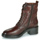 Mjus  CORTINELLA  Marrone -  Stivaletti Donna - 4