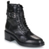 Mjus  CORTINELLA  Nero -  Stivaletti Donna
