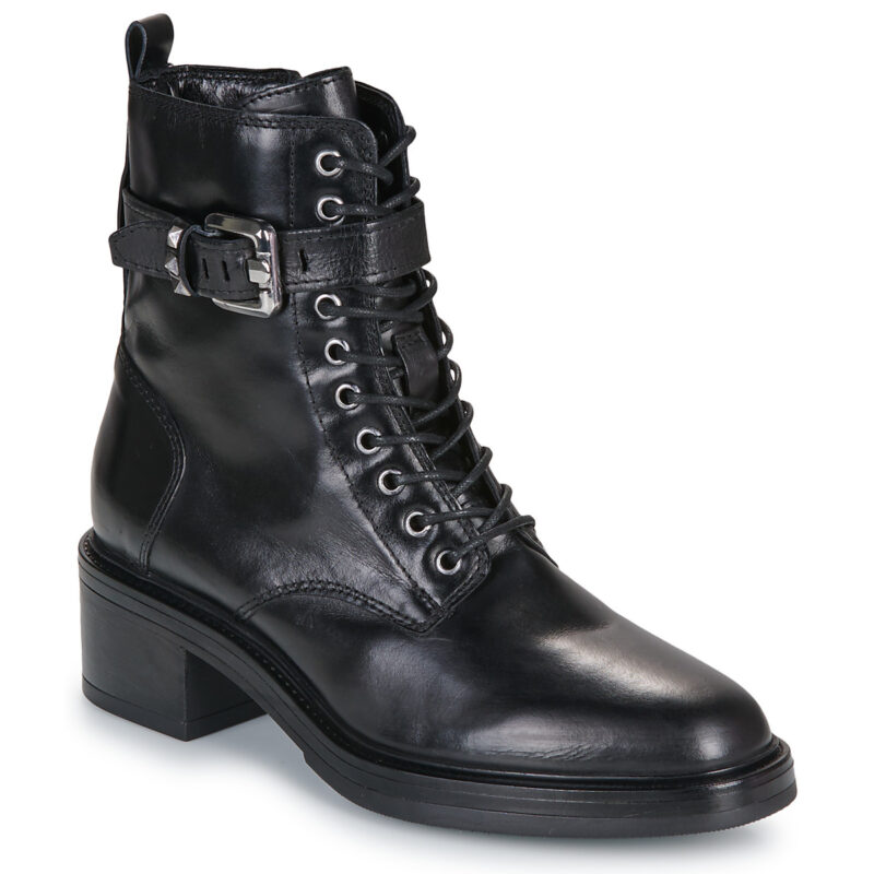 Mjus  CORTINELLA  Nero -  Stivaletti Donna - 1