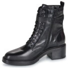 Mjus  CORTINELLA  Nero -  Stivaletti Donna - 4