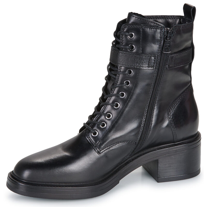 Mjus  CORTINELLA  Nero -  Stivaletti Donna - 4