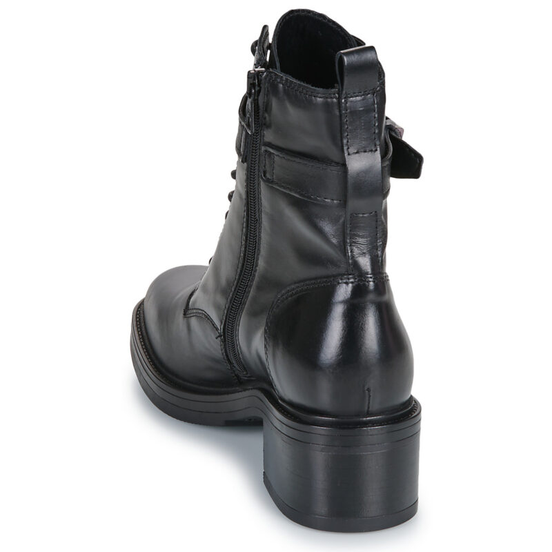Mjus  CORTINELLA  Nero -  Stivaletti Donna - 5