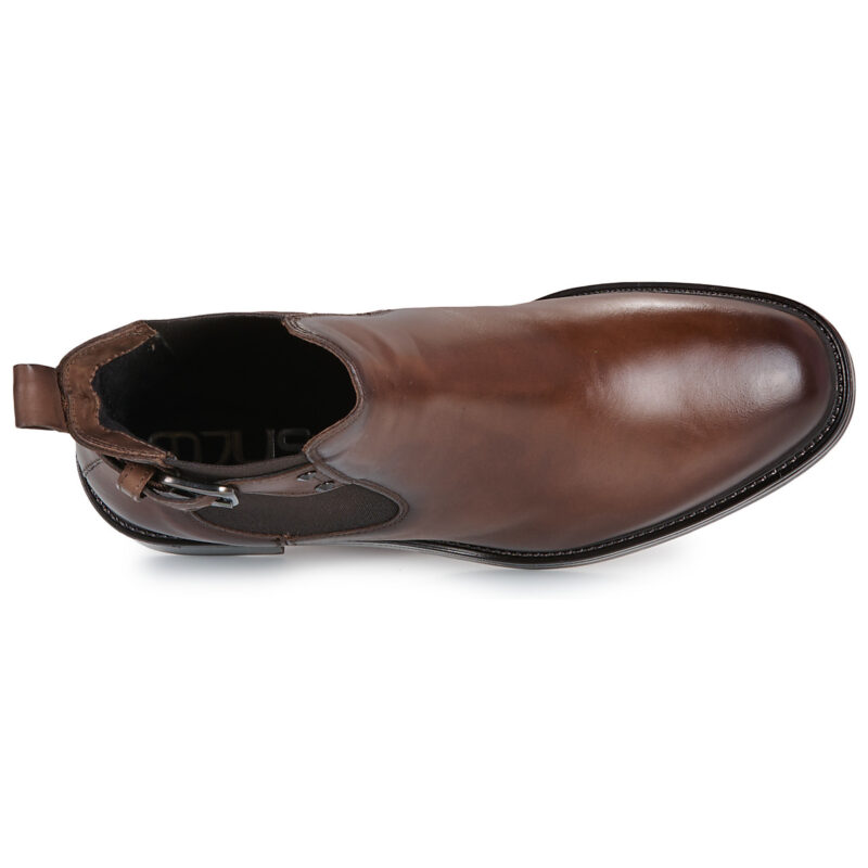 Mjus CORTINELLA CHELS Marrone Stivaletti Donna - 6