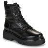 Mjus ORTISEI BOTAS Negro Botines Mujer