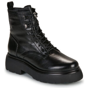 Mjus  ORTISEI BOOTS  Nero -  Stivaletti Donna