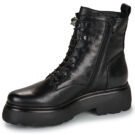 Mjus  ORTISEI BOOTS  Nero -  Stivaletti Donna - 4
