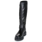 Mjus DEREK HIGH Nero Stivali bassi Donna - 3