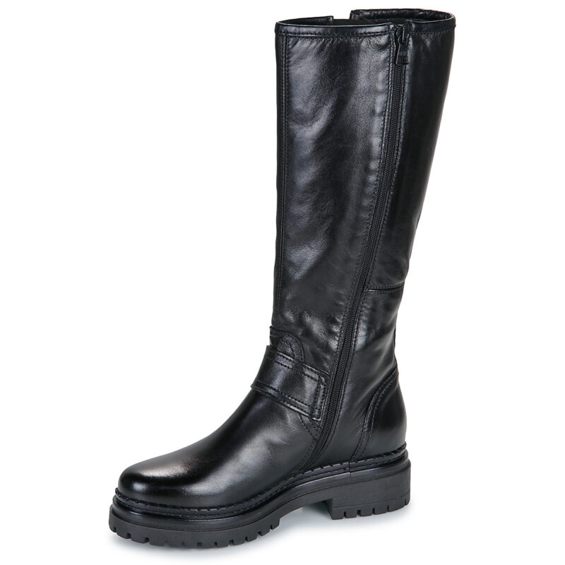 Mjus DEREK HIGH Nero Stivali bassi Donna - 4