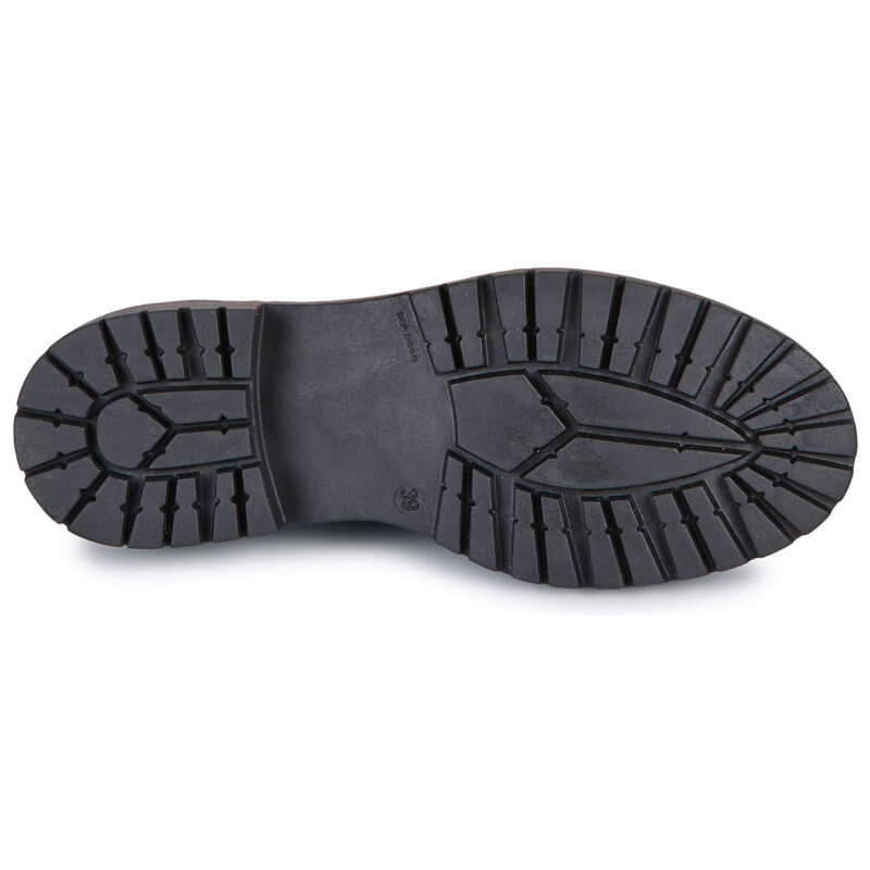 Mjus DEREK HIGH Nero Stivali bassi Donna - 7