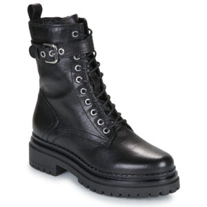 Mjus  DEREK BUCKLE  Nero -  Stivaletti Donna