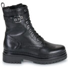 Mjus  DEREK BUCKLE  Nero -  Stivaletti Donna - 2