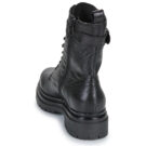 Mjus  DEREK BUCKLE  Nero -  Stivaletti Donna - 5