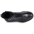 Mjus  DEREK BUCKLE  Nero -  Stivaletti Donna - 6