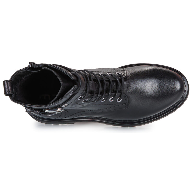 Mjus  DEREK BUCKLE  Nero -  Stivaletti Donna - 6