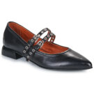 Mjus  PORTIFINO  Nero -  Ballerine Donna - 1