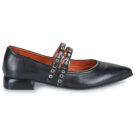 Mjus  PORTIFINO  Nero -  Ballerine Donna - 2