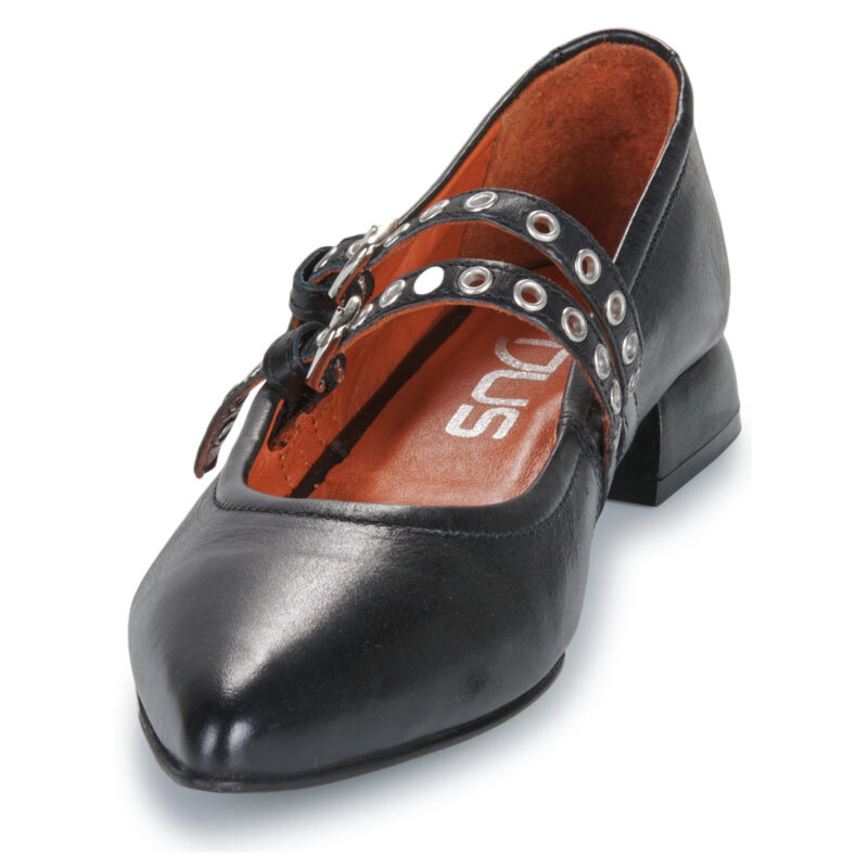 Mjus  PORTIFINO  Nero -  Ballerine Donna - 3