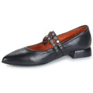 Mjus  PORTIFINO  Nero -  Ballerine Donna - 4