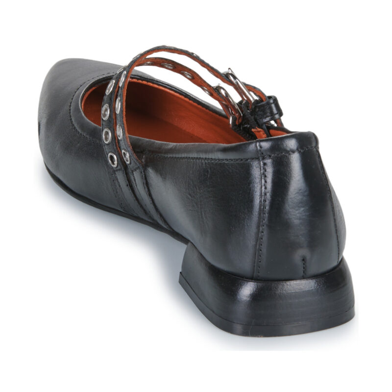 Mjus  PORTIFINO  Nero -  Ballerine Donna - 5