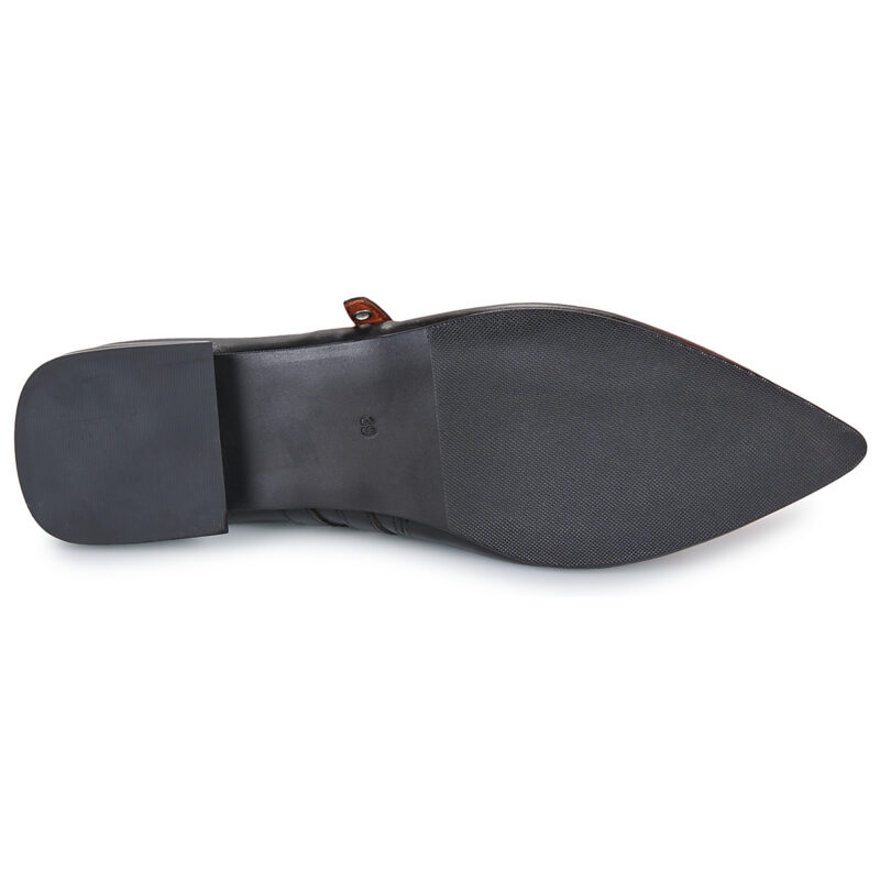 Mjus  PORTIFINO  Nero -  Ballerine Donna - 7