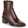 Mjus  MERANO  Marrone -  Stivaletti Donna