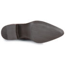 Mjus MERANO Braune Damen-Ankle-Boots - Gr&ouml;&szlig;e 7