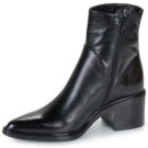 Mjus MERANO Schwarz Stiefeletten Damen - 4