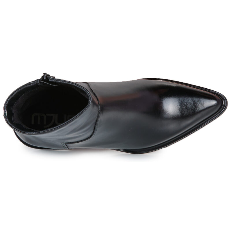 Mjus MERANO Schwarz Stiefeletten Damen - 6