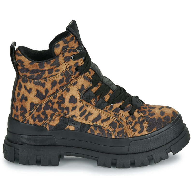 Buffalo  ASPHA NC MID  Marrone -  Stivaletti Donna - 2