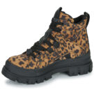 Buffalo  ASPHA NC MID  Marrone -  Stivaletti Donna - 4
