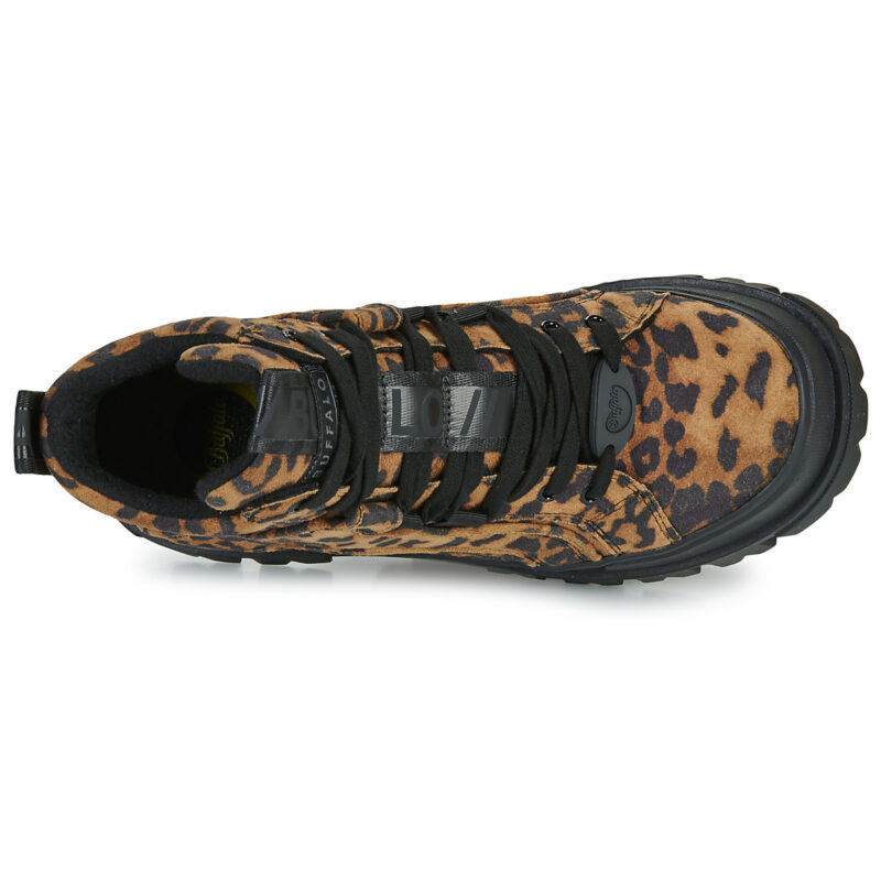 Buffalo  ASPHA NC MID  Marrone -  Stivaletti Donna - 6