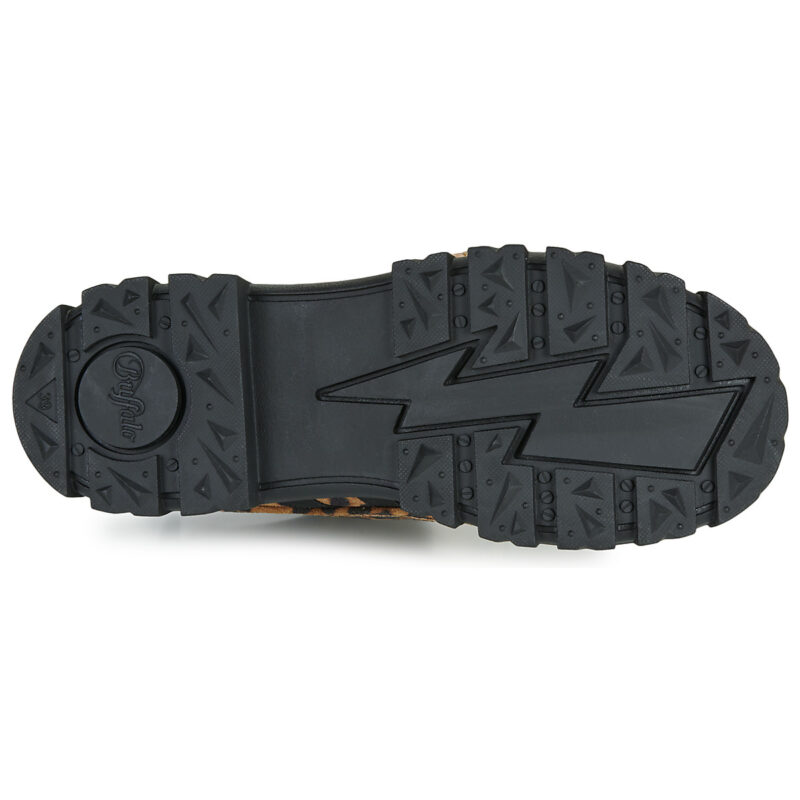Buffalo  ASPHA NC MID  Marrone -  Stivaletti Donna - 7