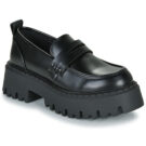 Buffalo  ASPEN LOAFER  Nero -  Mocassini Donna - 1