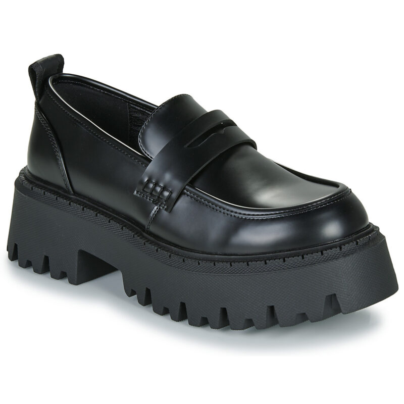 Buffalo  ASPEN LOAFER  Nero -  Mocassini Donna - 1