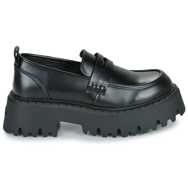 Buffalo  ASPEN LOAFER  Nero -  Mocassini Donna - 2