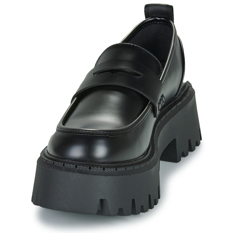 Buffalo  ASPEN LOAFER  Nero -  Mocassini Donna - 3
