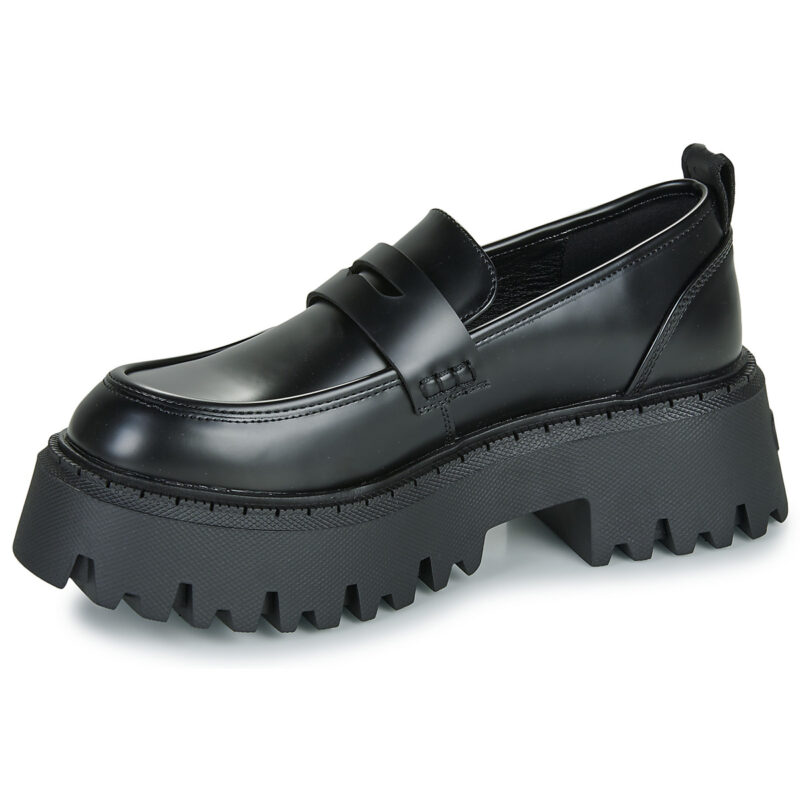 Buffalo  ASPEN LOAFER  Nero -  Mocassini Donna - 4