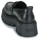 Buffalo  ASPEN LOAFER  Nero -  Mocassini Donna - 5