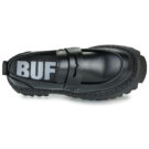 Buffalo  ASPEN LOAFER  Nero -  Mocassini Donna - 6