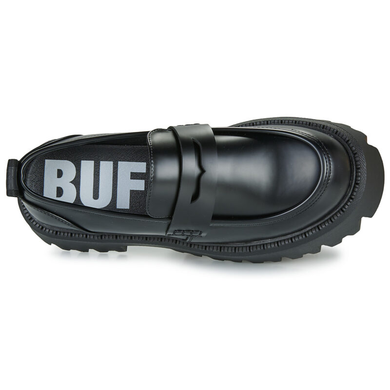 Buffalo  ASPEN LOAFER  Nero -  Mocassini Donna - 6