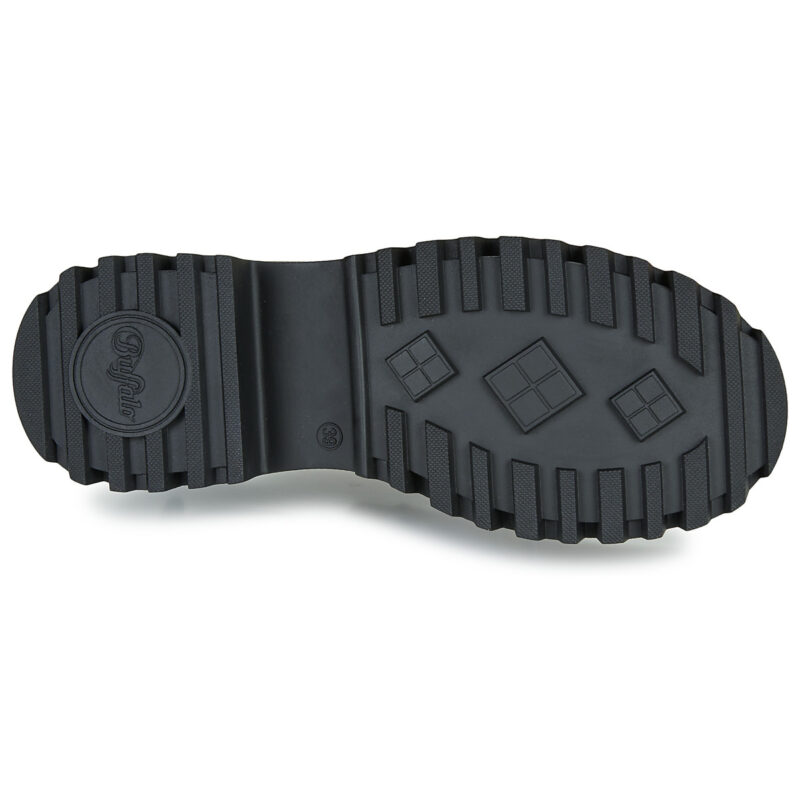 Buffalo  ASPEN LOAFER  Nero -  Mocassini Donna - 7