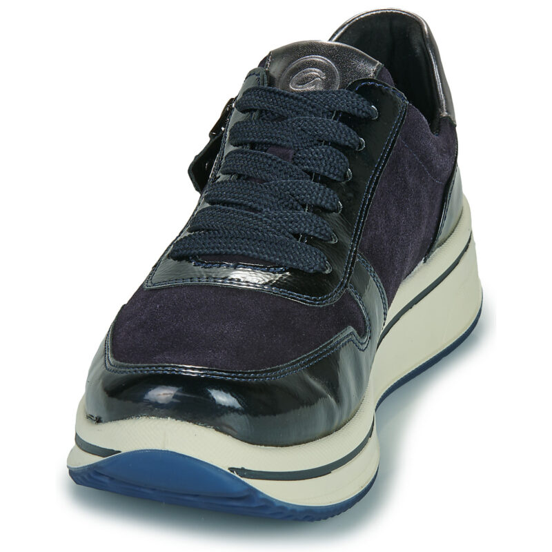 Ara SAPPORO 3.0 Blu Sneakers basse Donna - 3