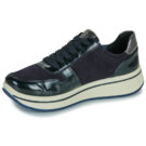 Ara SAPPORO 3.0 Blu Sneakers basse Donna - 4