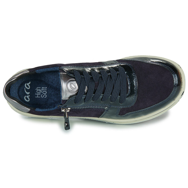 Ara SAPPORO 3.0 Blu Sneakers basse Donna - 6