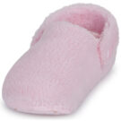 Crocs Classic Cozzzy Slipper Rose Pantoufles Femme - 3