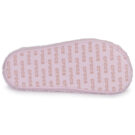 Crocs Classic Cozzzy Slipper Rose Pantoufles Femme - 7