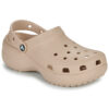 Crocs  Classic Platform Clog W  Rosa -  Zoccoli Donna
