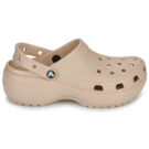Crocs Classic Platform Clog W Rosa Zoccoli Donna - 2